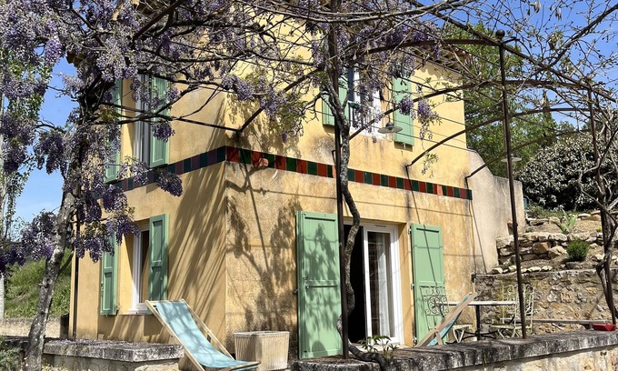 Beaumont-de-Pertuis House | Maison Dans le Luberon au Plus Près de la Nature