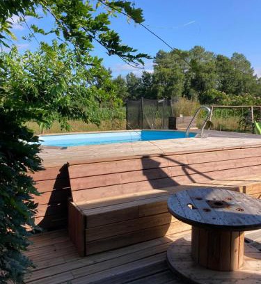 Azur House | Maison dans la forêt landaise