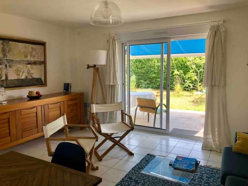 Damgan House | Maison dans le sud du Morbihan près de la mer