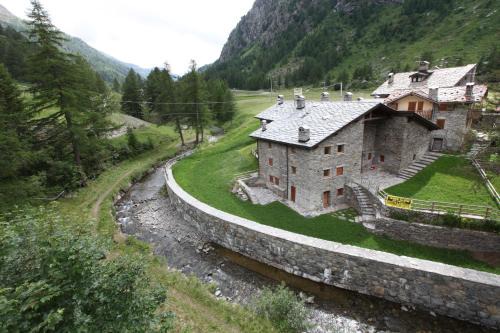 Valgrisenche Apartment | Maison Darbelley