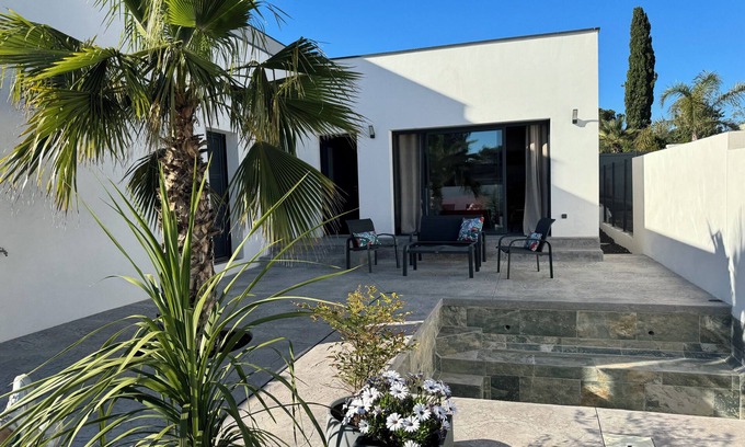 Portiragnes Villa | Maison de 2 Chambres Pour 4 Personnes