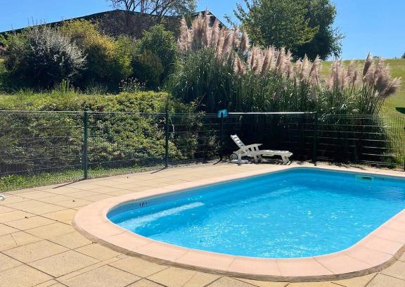 Tamnies House | Maison de 3 chambres avec piscine privee et jardin amenage a Tamnies