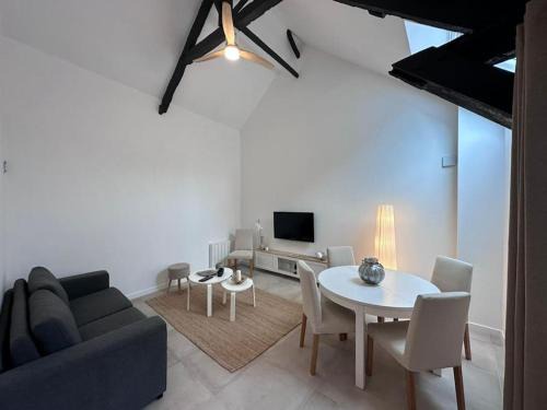 Baulon House | Maison de bourg bretonne