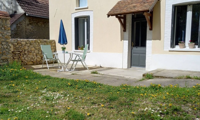 Chalautre-la-Petite House | Maison de Campagne à 2km de Provins