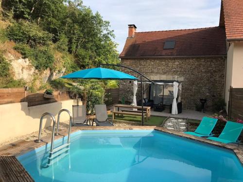 Saint-Vincent-de-Cosse House | Maison de Charme l Etoile