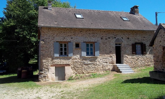 Jumilhac-le-Grand House | Maison de Campagne en Pleine Nature au Calme