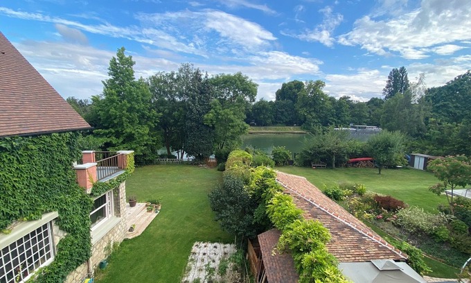 Beaute Baltard House | Maison de Campagne à 20mn du Cœur de Paris et de Eurodisney