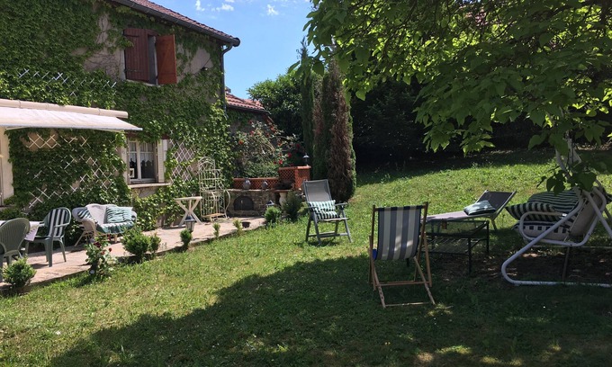 Thoisy-le-Desert Cottage | Maison de Campagne Familiale en Bourgogne