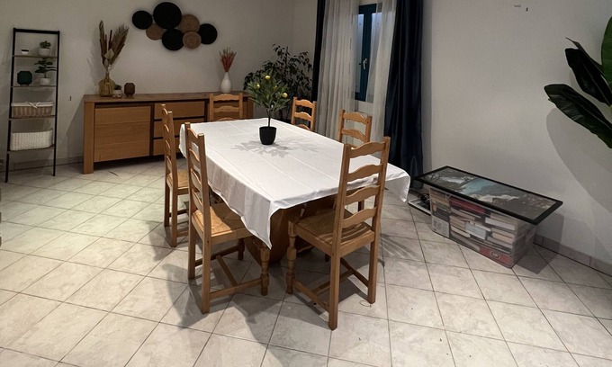 Saint-Felicien House | Maison de Campagne Avec Parc et Piscine Privée