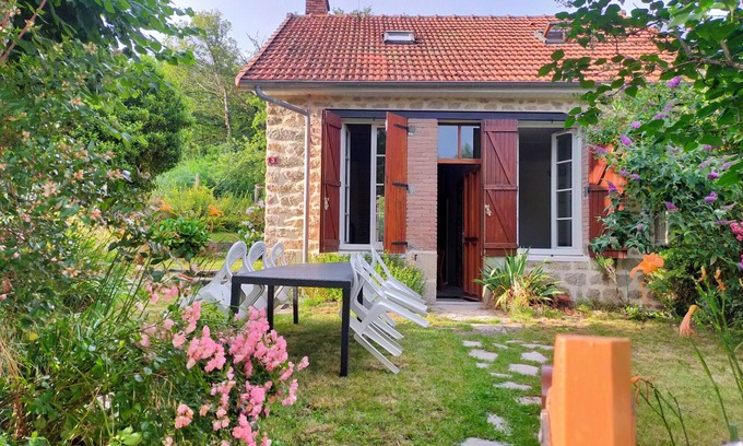 Saint-Goussaud House | Maison de Campagne Saint Goussaud