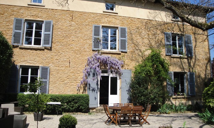 Lacenas House | Maison de Campagne au Cœur du Beaujolais