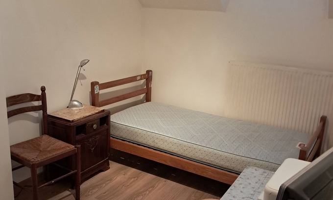 Saizy House | Maison de Campagne Avec 1 Chambre