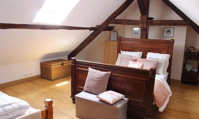 Mialet House | Maison de campagne avec terrain