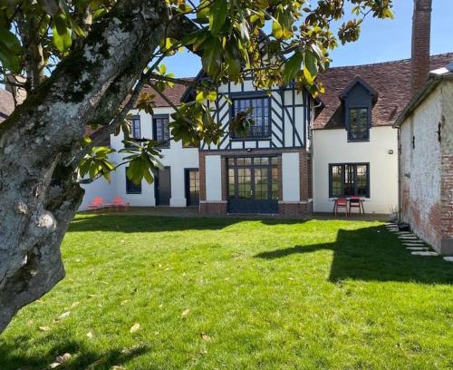 Ervy-le-Chatel House | Maison de campagne Ervytaine