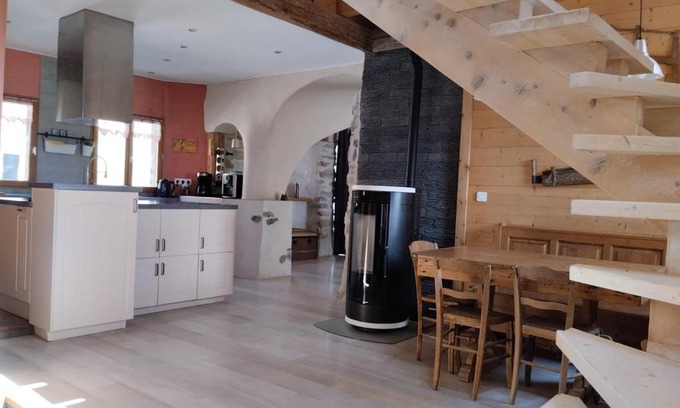 Mens House | Maison de campagne