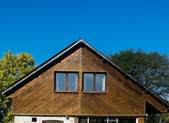 Saint-Ouen-des-Vallons House | Maison de campagne