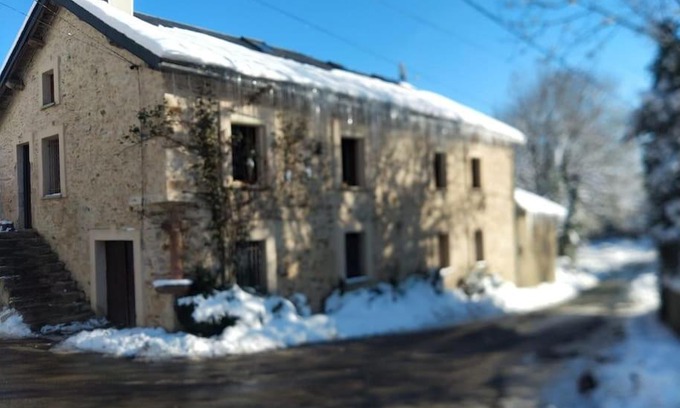 Moulin-Mage House | Maison de campagne