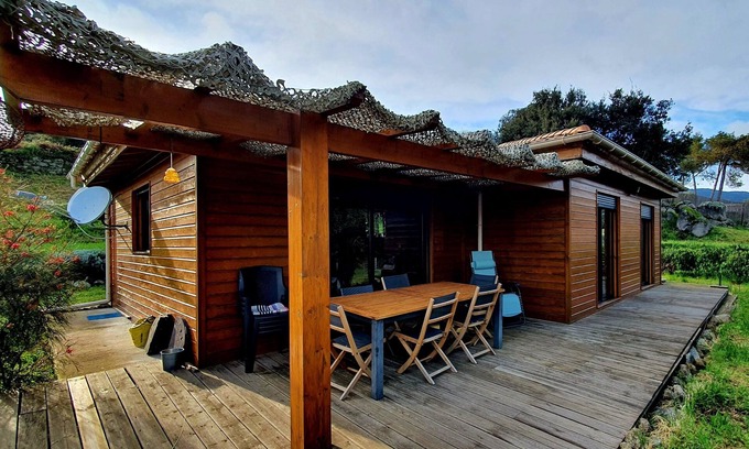 Pila-Canale House | Maison de Campagne en Corse du Sud
