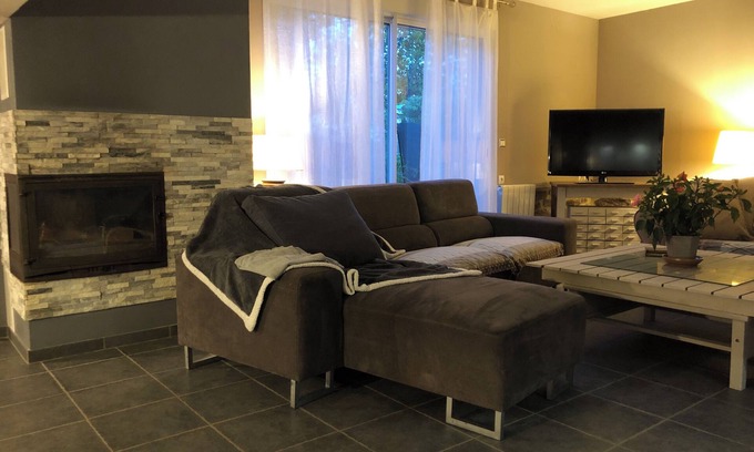 Ver House | Maison de Campagne