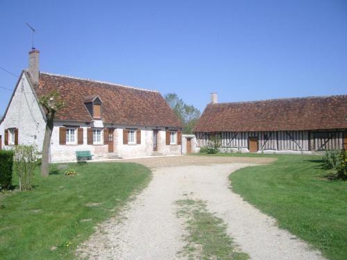 Neuvy House | Maison de campagne près de Chambord, 3 chambres, cheminée, terrasse, proche forêt et pistes cyclables - FR-1-491-431