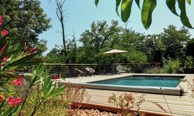 Rignac House | Maison de Campagne Rénovée Avec Piscine, Entre Rocamadour et Padirac