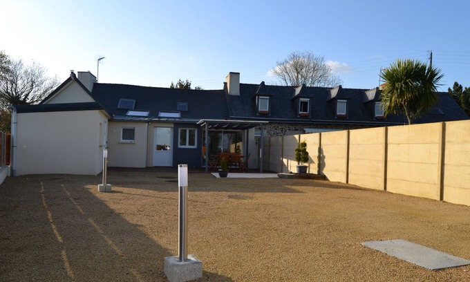 Plourhan House | Maison de Campagne Renovée 5kms de la mer et Sentiers de Randonnée