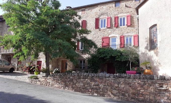 Viala-du-Tarn House | Maison de Caractère au Cœur des Grands Causses