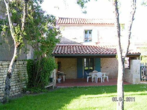Benet House | Maison de caractère avec jardin, barque et VTT dans le Marais Poitevin - FR-1-426-139