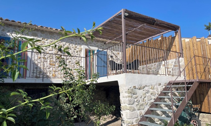 La Foux House | Maison de Caractère