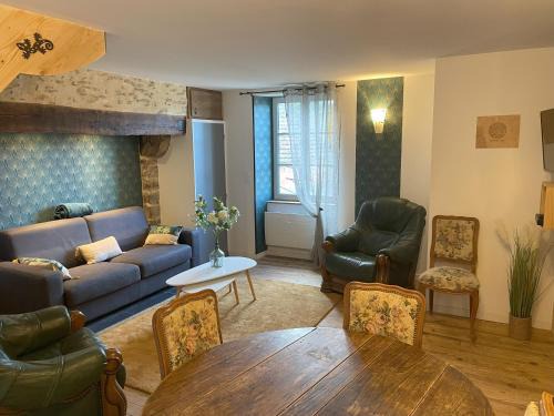 Montvalent House | Maison de charme 4 personnes