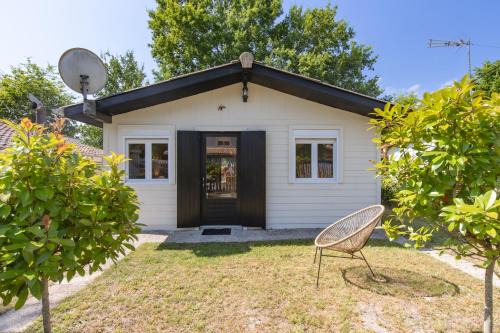 Hourtin House | Maison de charme au bord du lac
