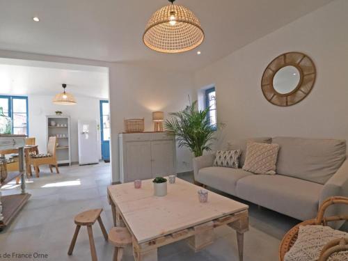 Le Sap House | Maison de charme au cœur du bourg avec jardin et toutes commodités incluses à Sap-en-Auge - FR-1-497-146