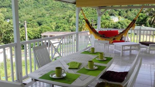 Bas Vent House | Maison de charme avec vue sur mer à Bas Vent - Confort optimal