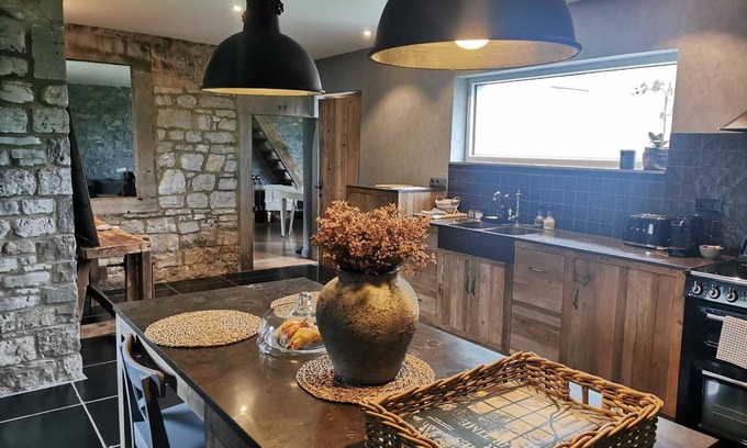 Anhée House | Maison de Charme