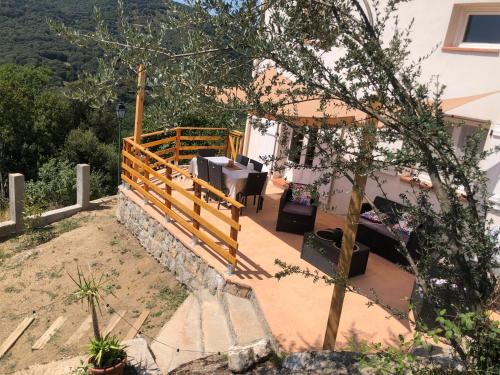 Forciolo House | Maison de charme entre mer et montagne