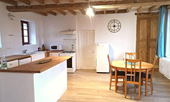 Amilly House | Maison de charme entre ville et campagne