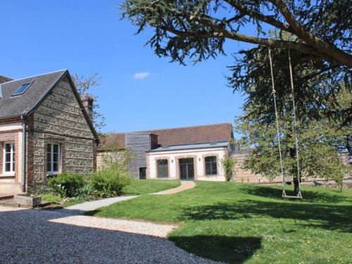 L'Aigle Apartment | Maison de charme : piscine, sauna, salle de jeux, studio en option, idéal pour détente et sport - FR-1-497-140