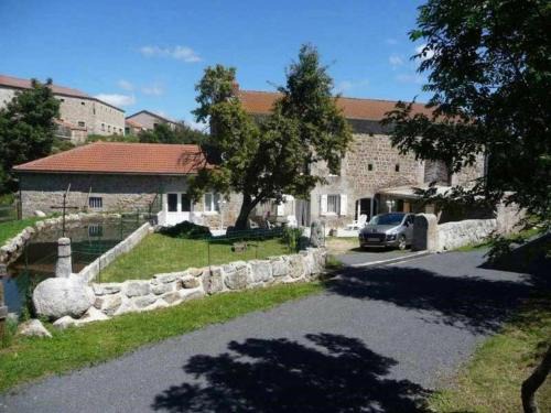 Esplantas House | Maison de charme restaurée au bord d'un ruisseau avec terrasse, proche activités de plein air et confort moderne - FR-1-582-225