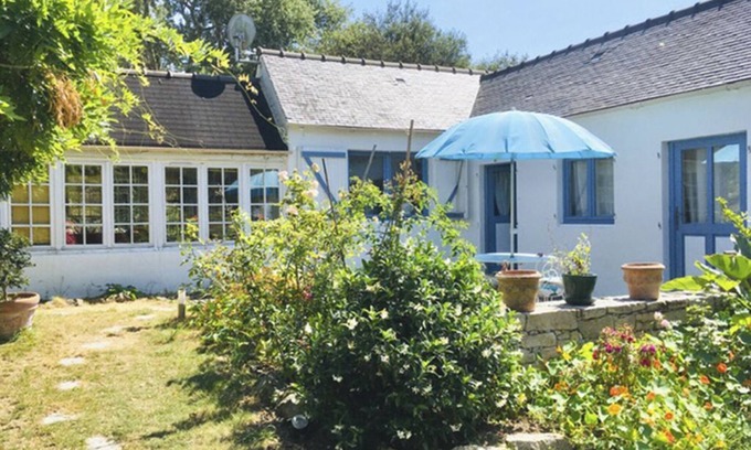 Planguenoual House | Maison de Charme sur le Sentier Côtier Pléneuf-val André