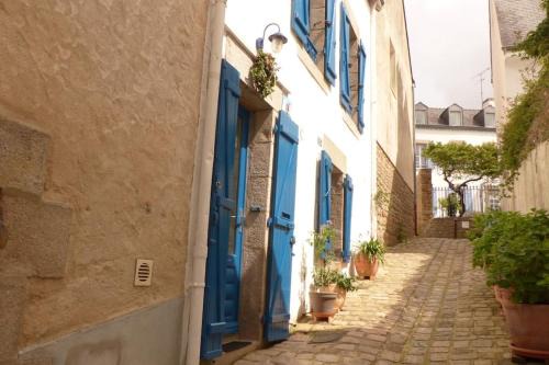 Port de St Goustan House | Maison de charme sur les quais port de St Goustan