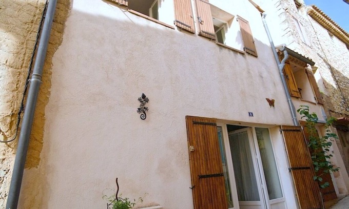 Baudinard-sur-Verdon House | Maison de Village Complètement Rénovée, au Calme. Parking à 50m