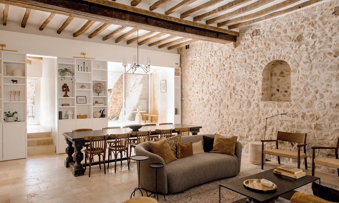Rochefort-en-Yvelines House | Maison de campagne design à 45' de Paris