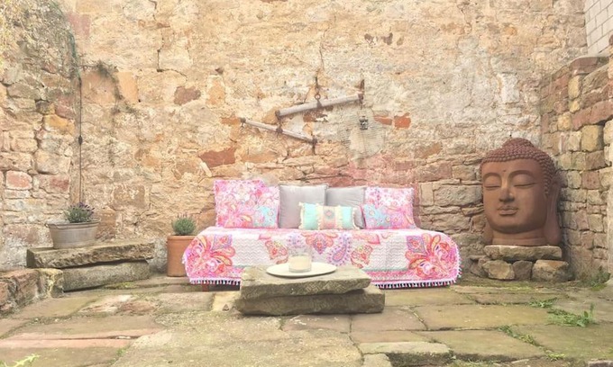 Klingenmuenster House | maison de grès