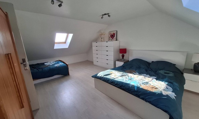 Guise House | Maison de Guise, pets welcome
