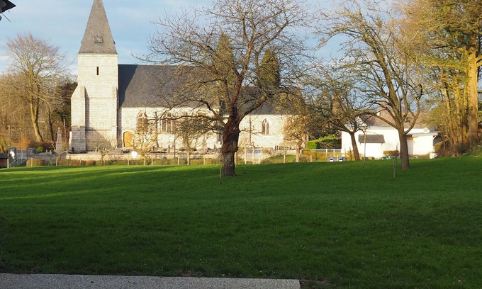 Benesville House | Maison de l'érable champêtre less than 15 minutes from the Côte d'Albâtre