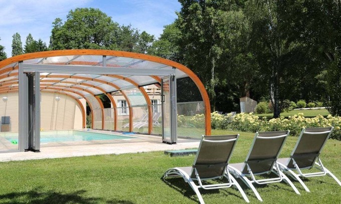 Gien House | Maison de l'étang 🌿Domaine de la Caillardière