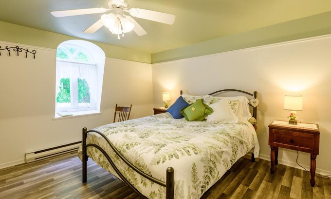 L'Islet Bed & Breakfast | Maison de L'Anse aux oies/Gîte