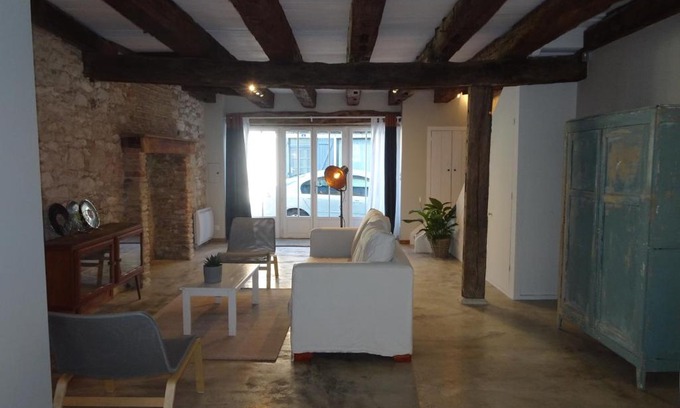 Villereal House | Maison de la Chapelle