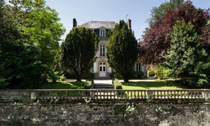 Vannes House | Maison de la Garenne & Spa