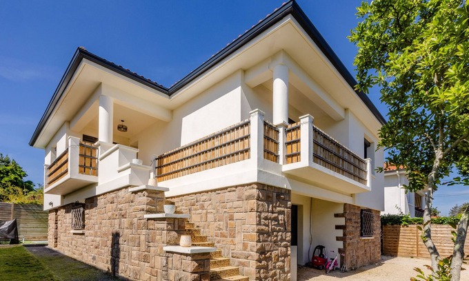 Montauban House | Maison de la Sérénité